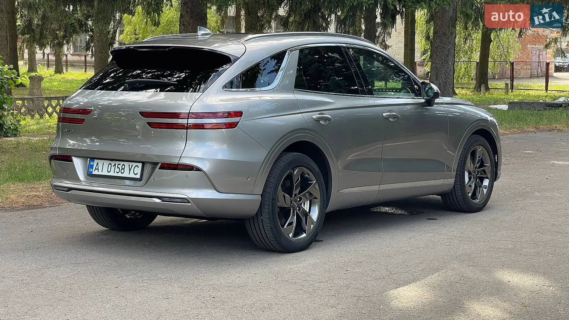 2023 Genesis GV70 - мініатюра 14