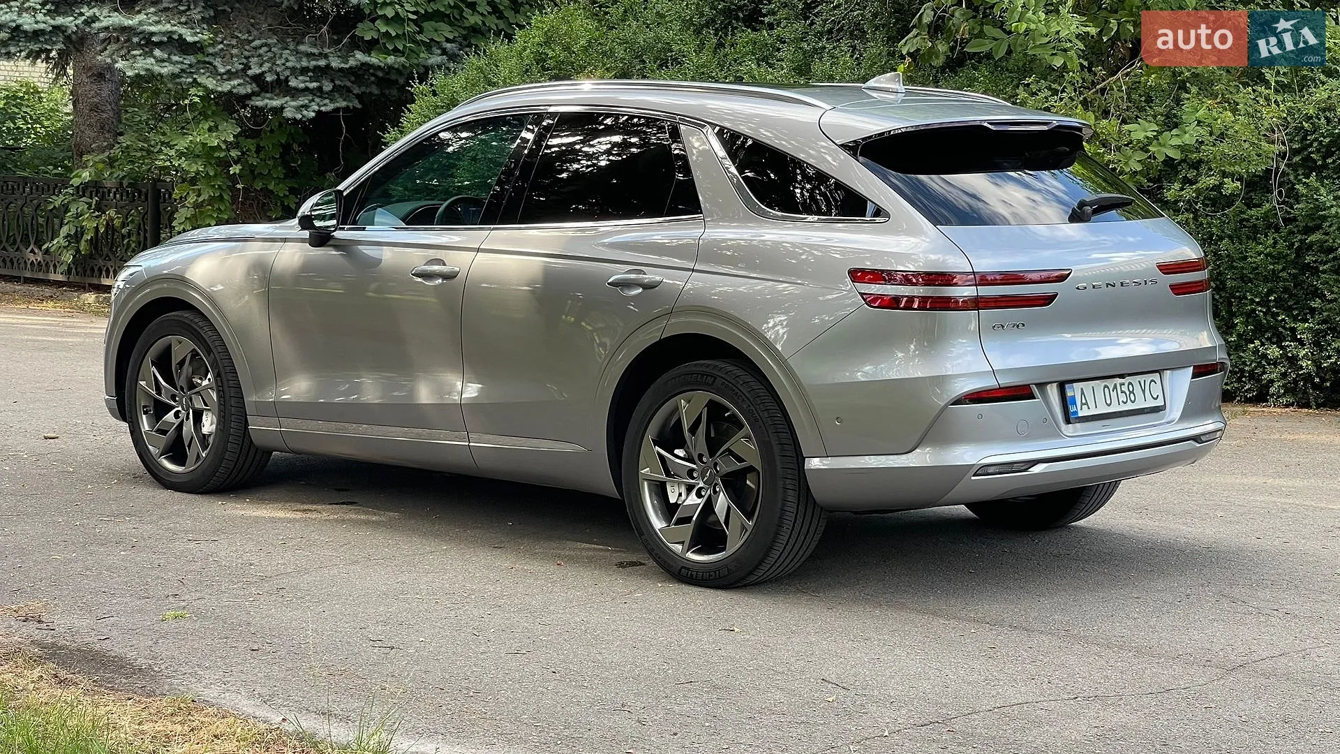2023 Genesis GV70 - мініатюра 15