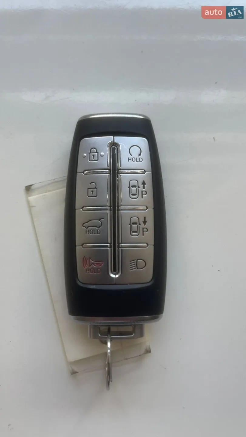 2023 Genesis GV70 - мініатюра 16