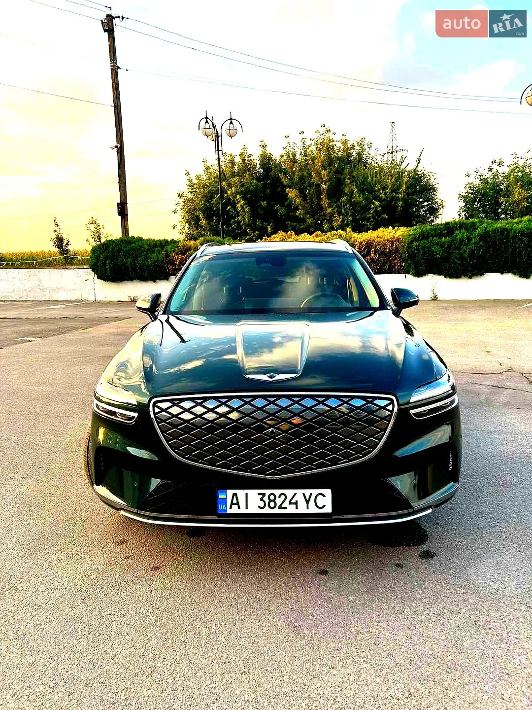 2024 Genesis GV70 - мініатюра 6