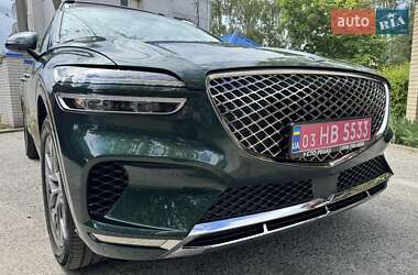 Внедорожник / Кроссовер Genesis GV70 2022 в 