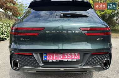 Внедорожник / Кроссовер Genesis GV70 2022 в 