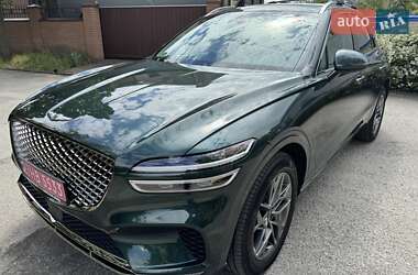 Внедорожник / Кроссовер Genesis GV70 2022 в 