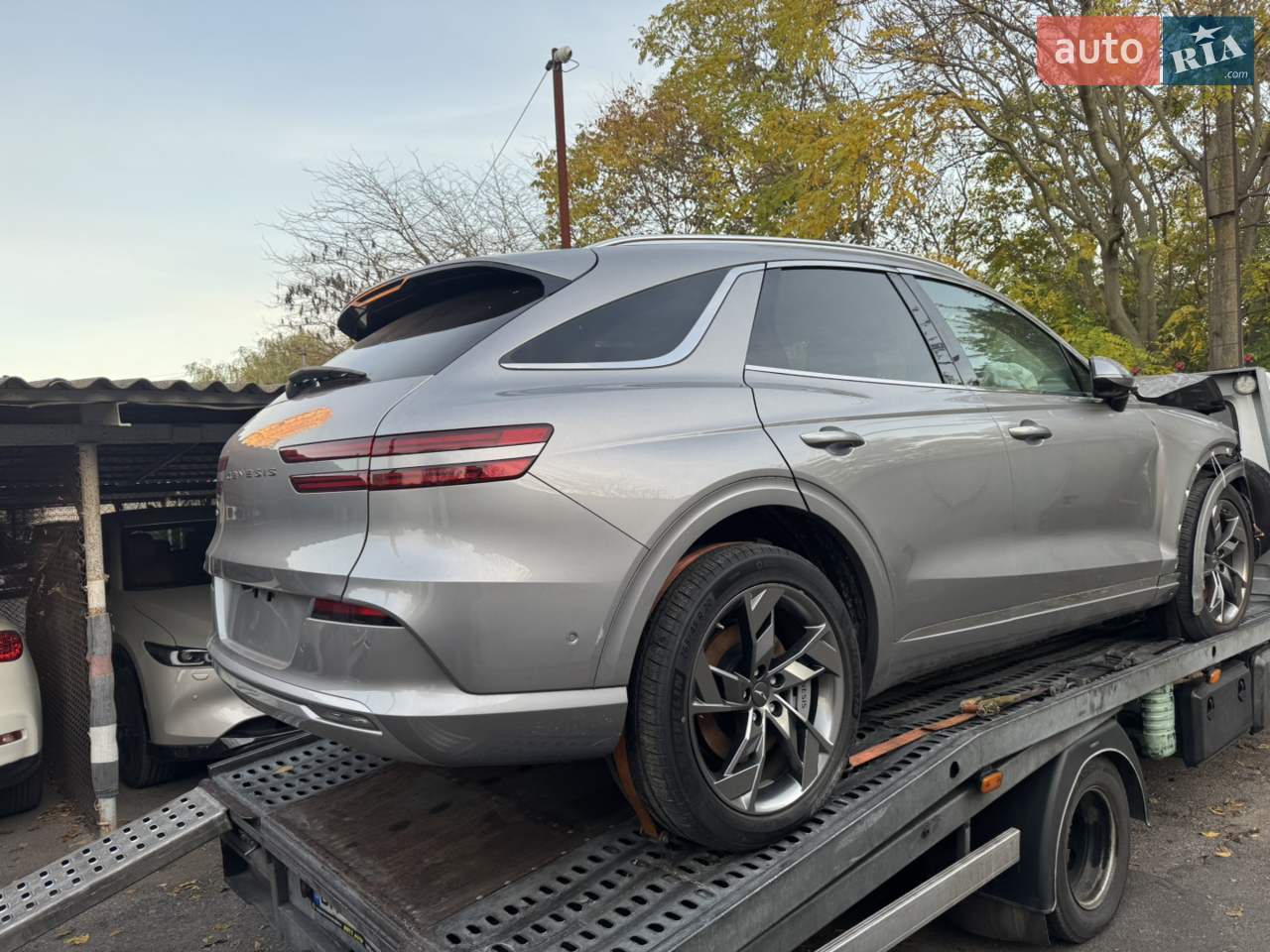 2018 Volkswagen Touareg - мініатюра 12
