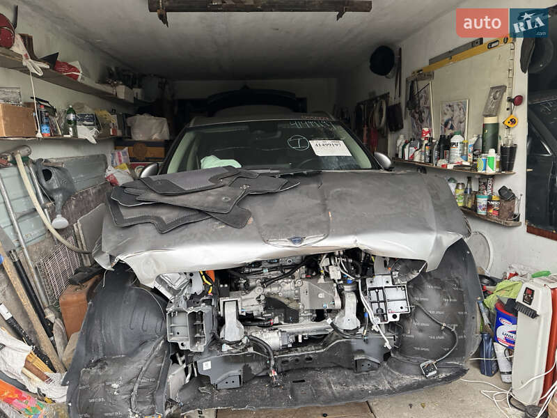 Внедорожник / Кроссовер Genesis GV70 2023 в Одессе фото 3 Внедорожник / Кроссовер Genesis GV70 2023 в Одессе