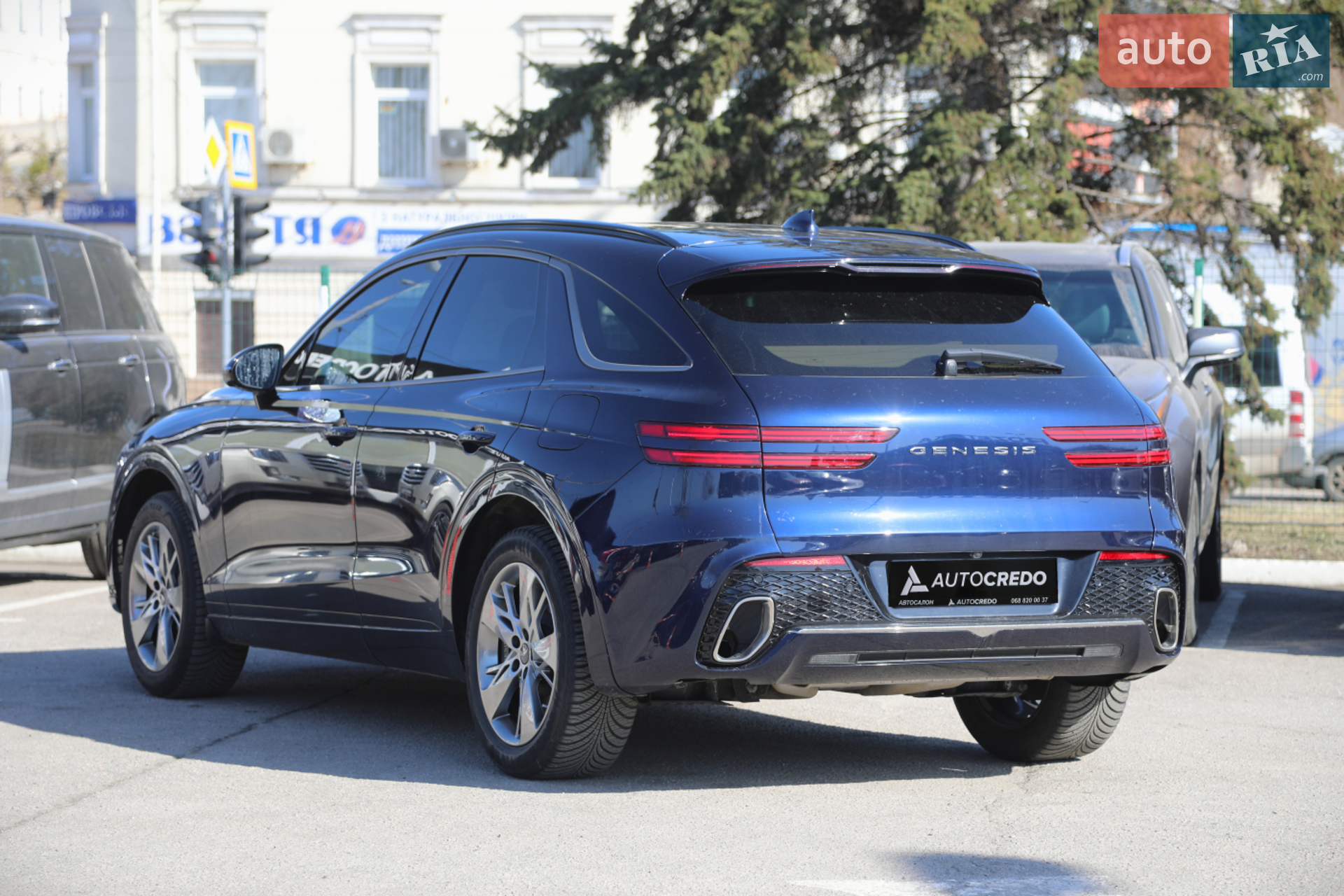 2023 Genesis GV70 - мініатюра 6