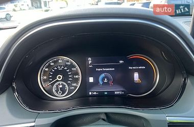 Внедорожник / Кроссовер Genesis GV70 2022 в Харькове