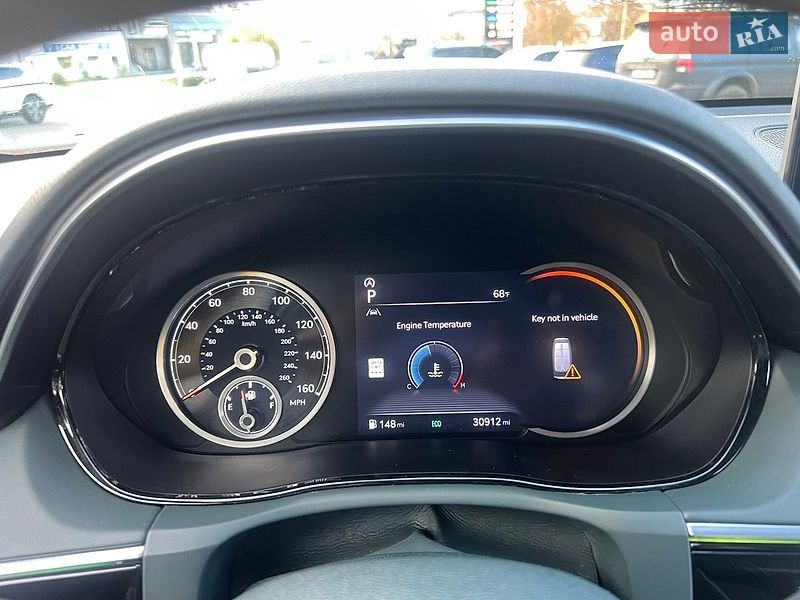 Внедорожник / Кроссовер Genesis GV70 2022 в Харькове
