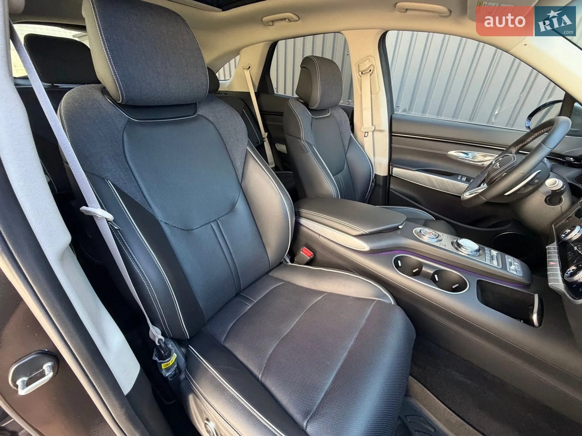 2023 Genesis GV70 - мініатюра 41