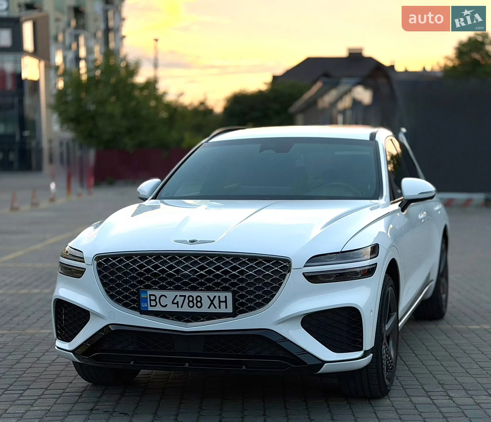 2023 Genesis GV70 - мініатюра 13