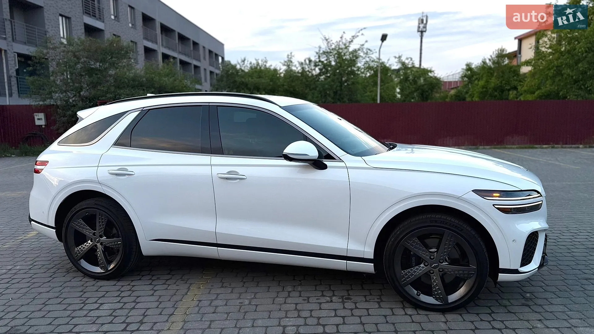 2023 Genesis GV70 - мініатюра 5