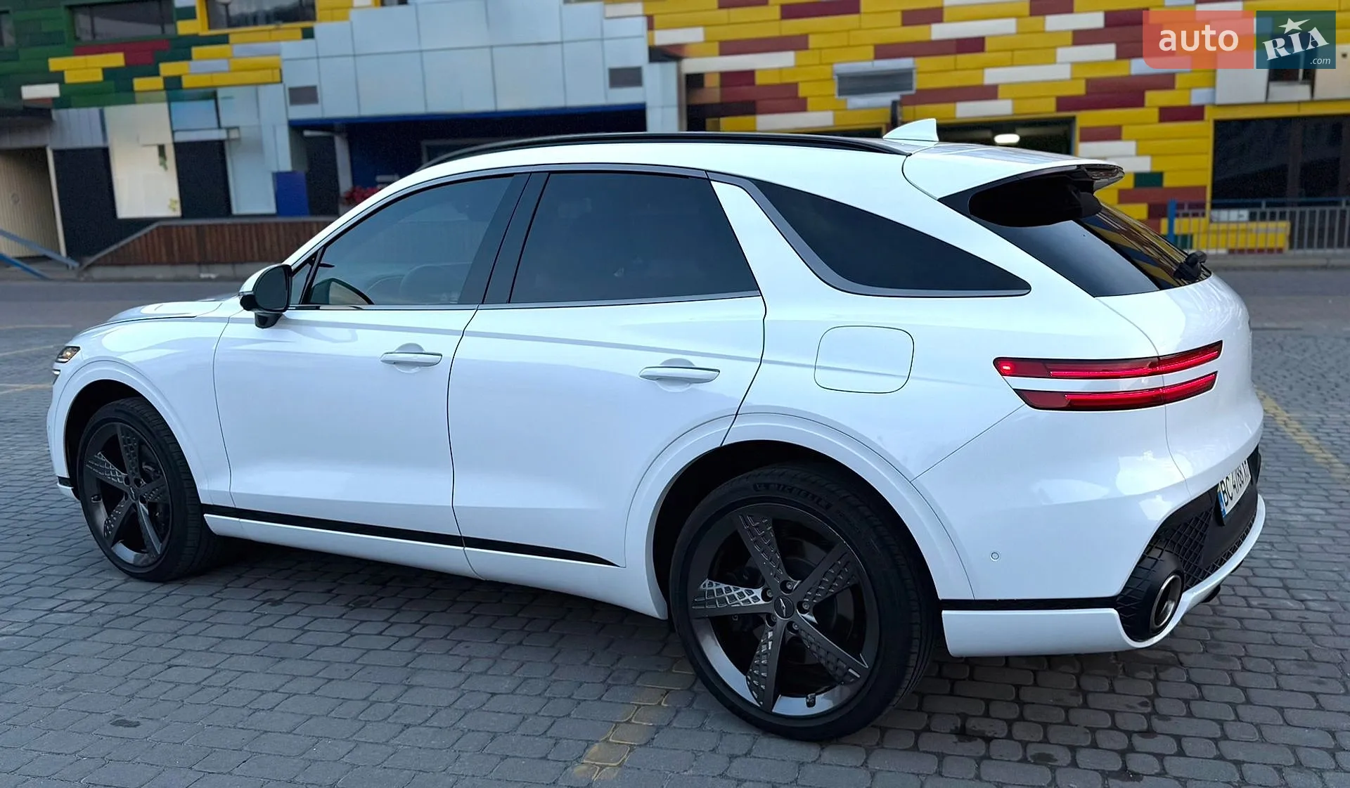 2023 Genesis GV70 - мініатюра 7