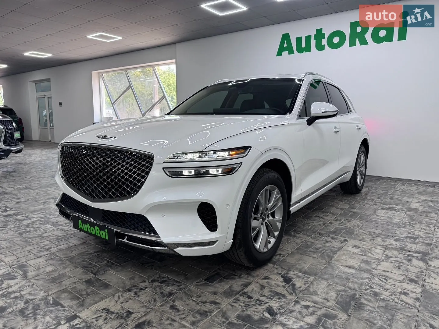 2022 Genesis GV70 - мініатюра 5