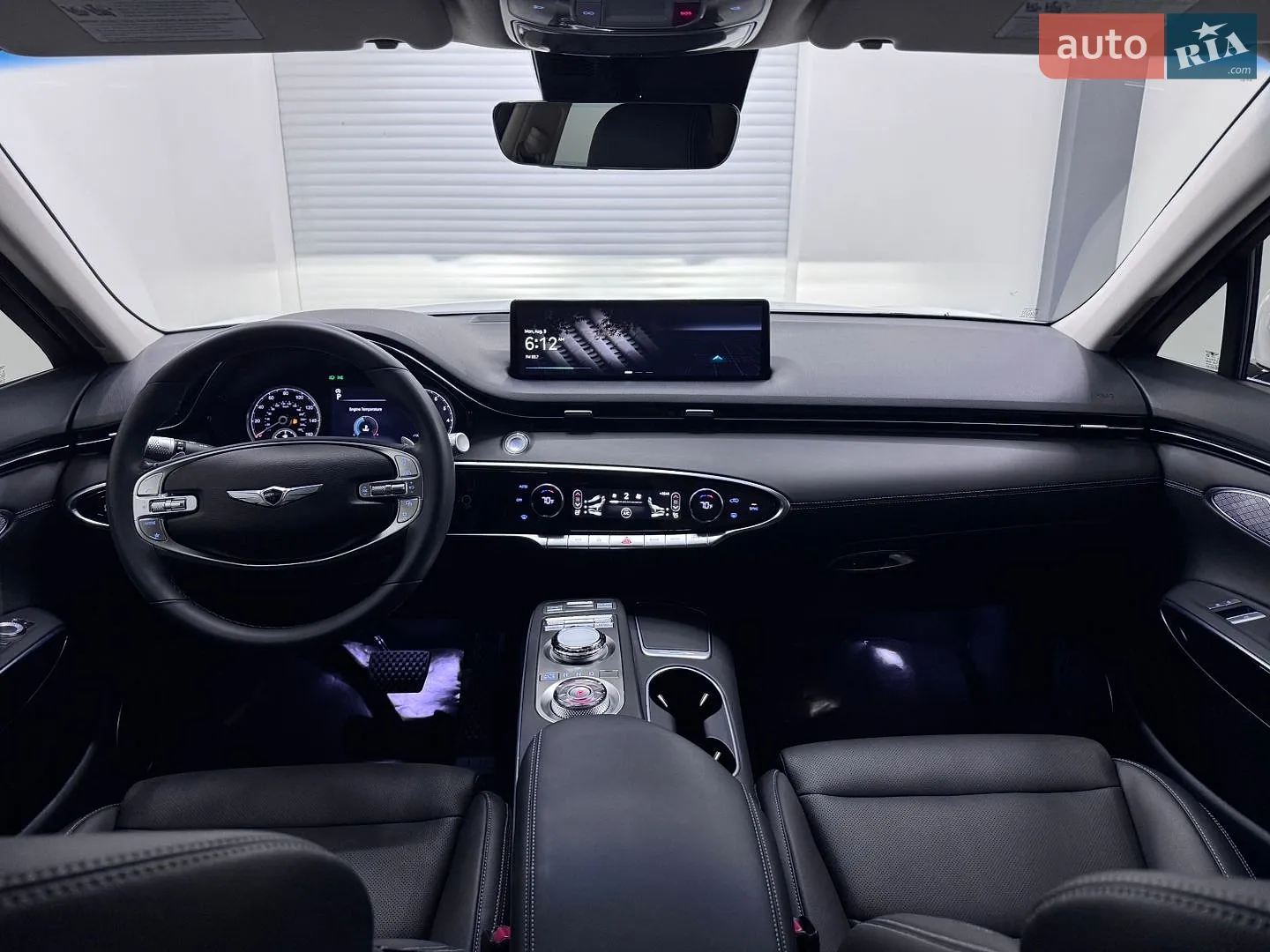 2022 Genesis GV70 - мініатюра 10