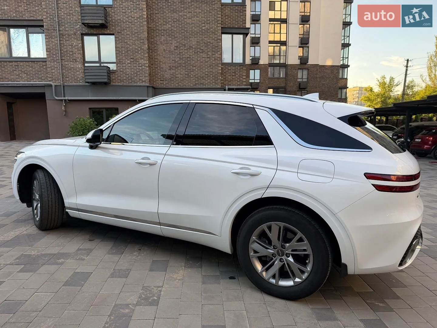 2022 Genesis GV70 - мініатюра 4