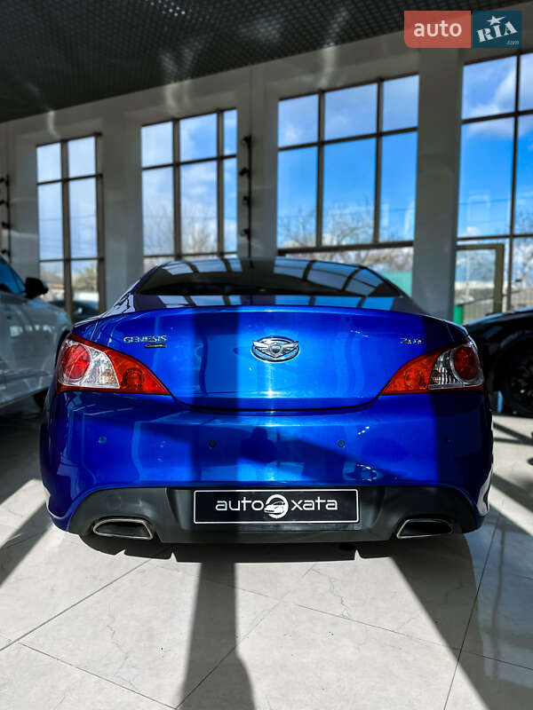 Купе Genesis GV80 Coupe 2011 в Николаеве