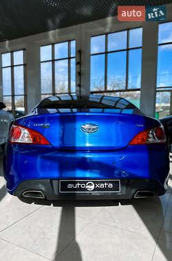 Купе Genesis GV80 Coupe 2011 в 