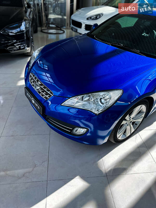 Купе Genesis GV80 Coupe 2011 в Николаеве