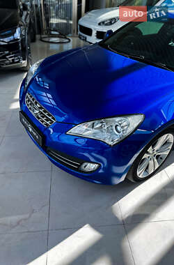 Купе Genesis GV80 Coupe 2011 в 