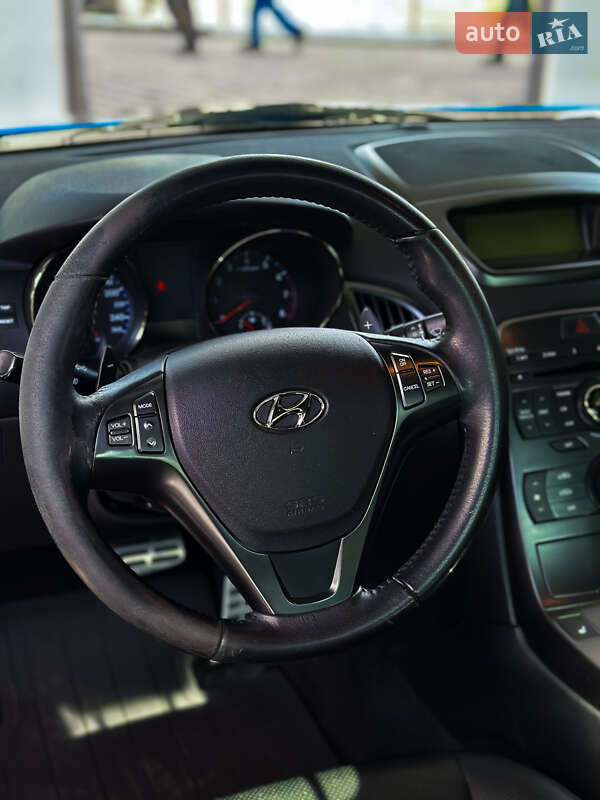 Купе Genesis GV80 Coupe 2011 в Николаеве