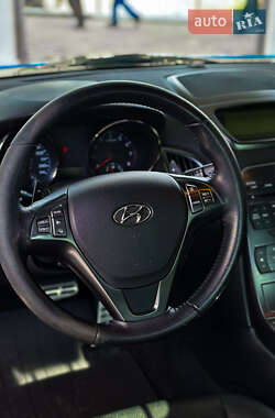 Купе Genesis GV80 Coupe 2011 в 