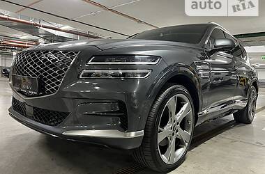 Внедорожник / Кроссовер Genesis GV80 2020 в 