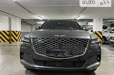 Внедорожник / Кроссовер Genesis GV80 2020 в 