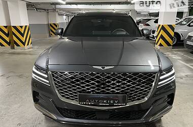 Внедорожник / Кроссовер Genesis GV80 2020 в 