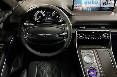 Внедорожник / Кроссовер Genesis GV80 2020 в Киеве