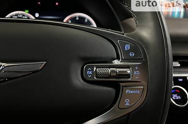 Внедорожник / Кроссовер Genesis GV80 2020 в 