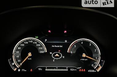 Внедорожник / Кроссовер Genesis GV80 2020 в 
