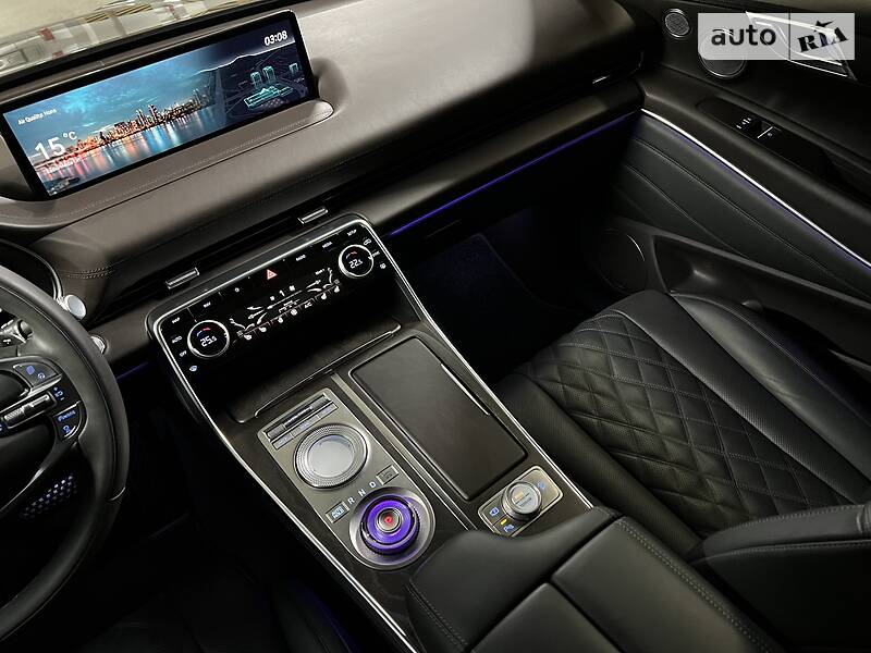 Позашляховик / Кросовер Genesis GV80 2020 в Києві