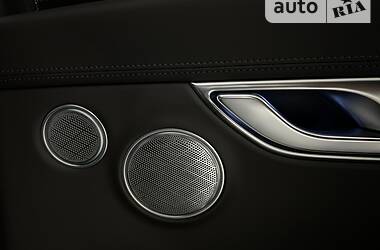 Внедорожник / Кроссовер Genesis GV80 2020 в 