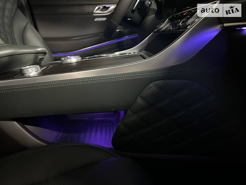 Позашляховик / Кросовер Genesis GV80 2020 в Києві