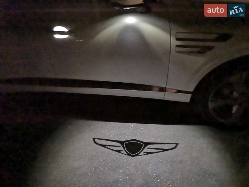 Внедорожник / Кроссовер Genesis GV80 2021 в Киеве фото 12 Внедорожник / Кроссовер Genesis GV80 2021 в Киеве