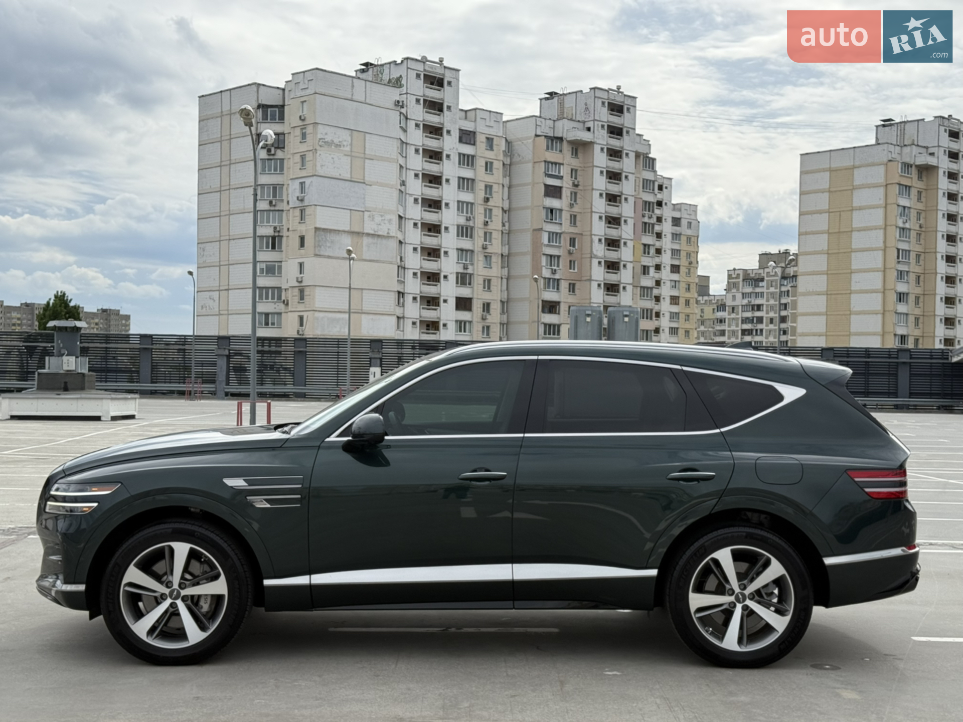 2022 Genesis GV80 - мініатюра 26