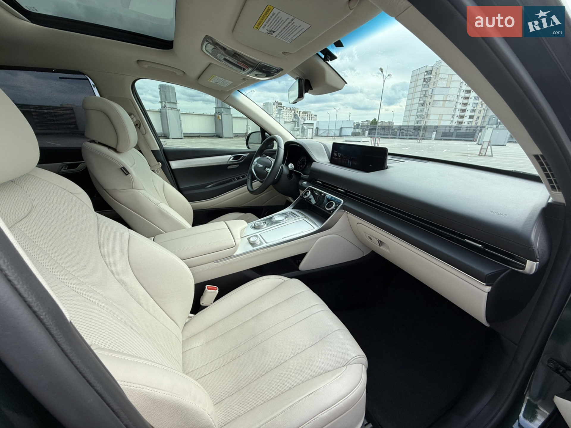 2022 Genesis GV80 - мініатюра 44