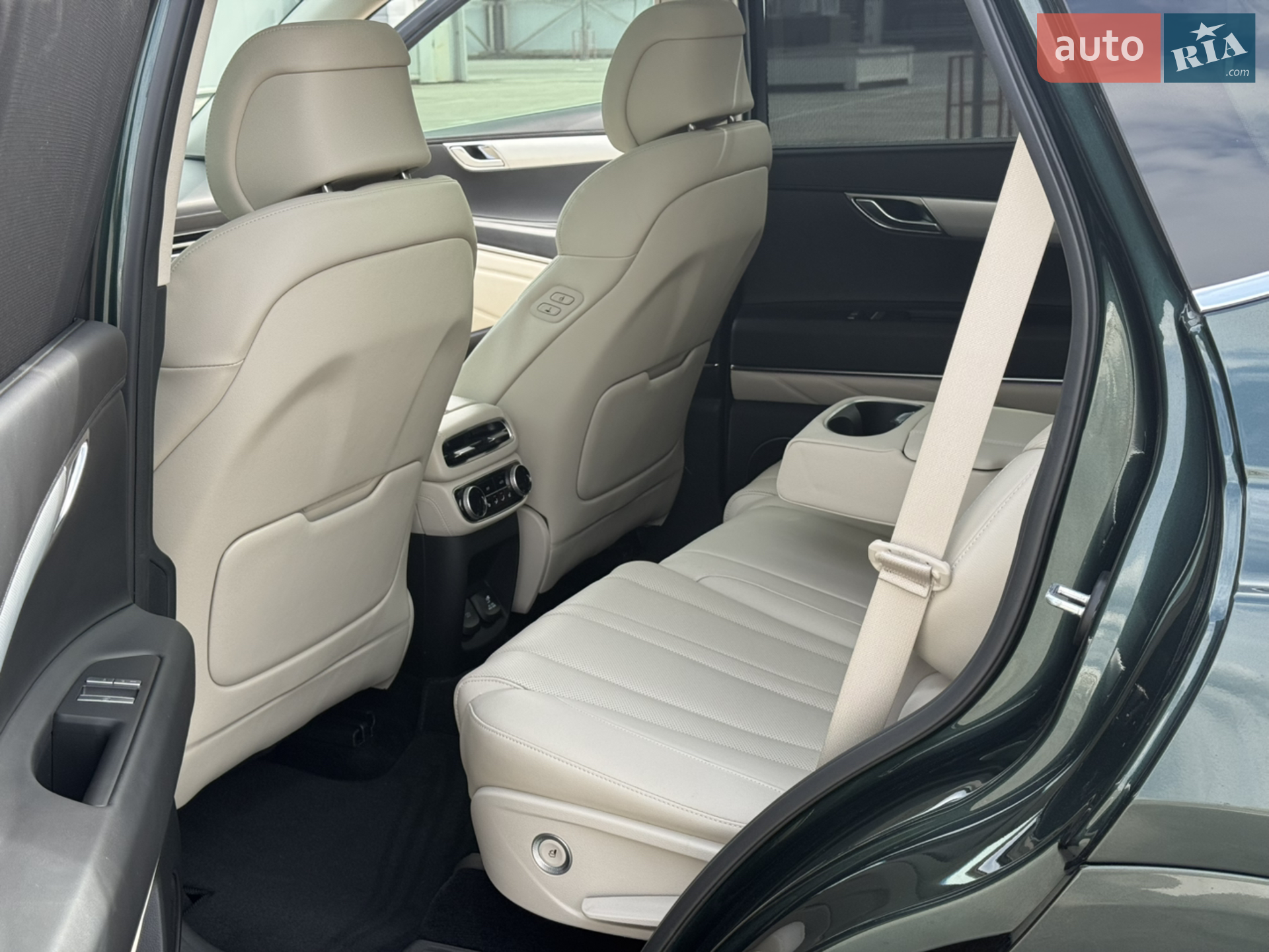 2022 Genesis GV80 - мініатюра 58