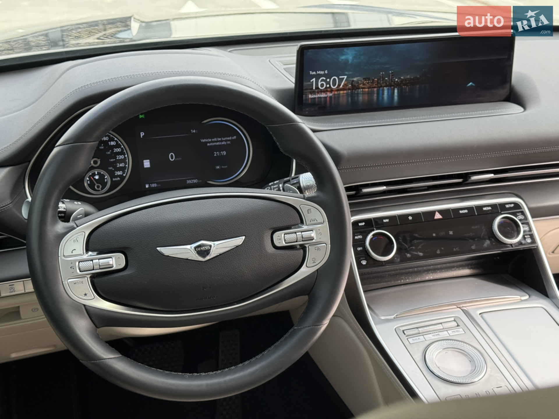 2022 Genesis GV80 - мініатюра 63