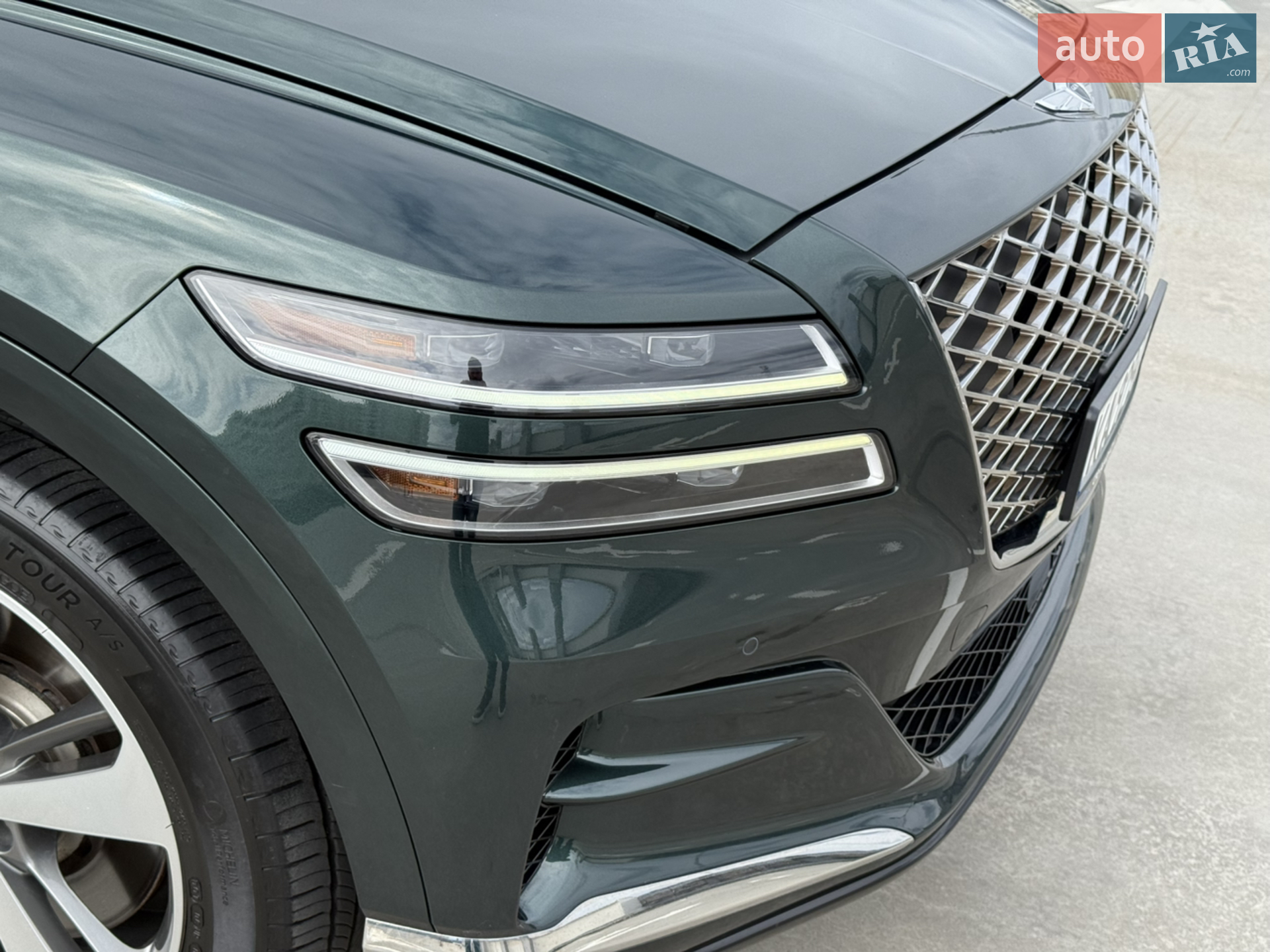 2022 Genesis GV80 - мініатюра 99