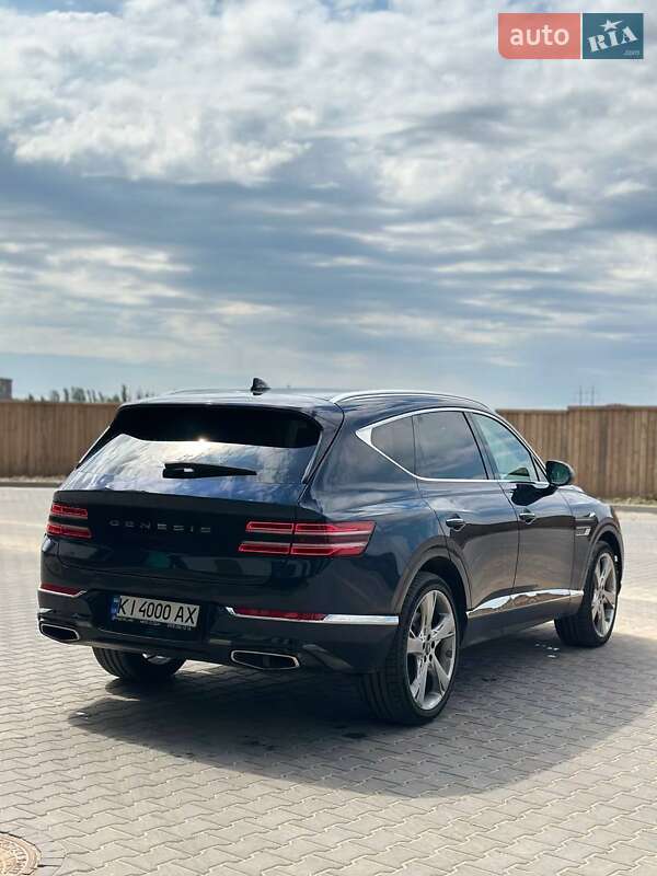 Позашляховик / Кросовер Genesis GV80 2020 в Житомирі