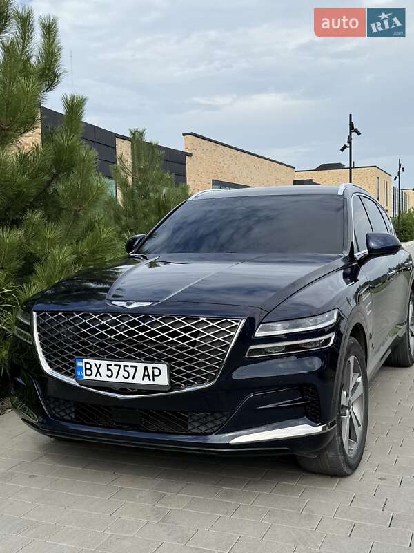 Внедорожник / Кроссовер Genesis GV80 2020 в Хмельницком фото 2 Внедорожник / Кроссовер Genesis GV80 2020 в Хмельницком