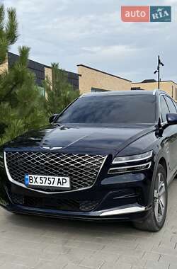 Внедорожник / Кроссовер Genesis GV80 2020 в 