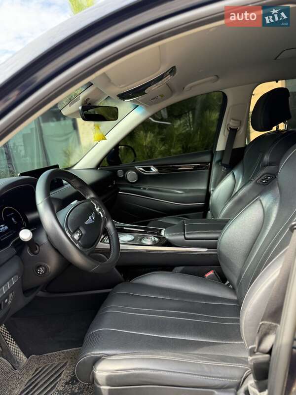 Внедорожник / Кроссовер Genesis GV80 2020 в Хмельницком фото 13 Внедорожник / Кроссовер Genesis GV80 2020 в Хмельницком