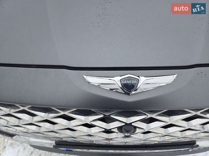 Внедорожник / Кроссовер Genesis GV80 2022 в Львове