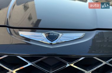 Позашляховик / Кросовер Genesis GV80 2023 в Києві