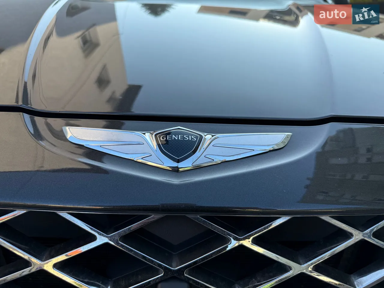 2022 Genesis GV80 - мініатюра 38