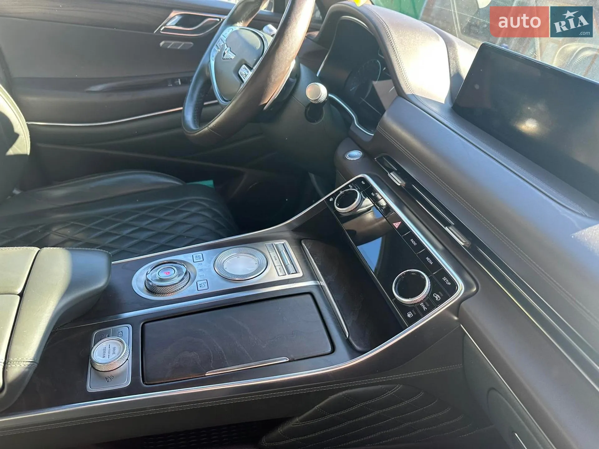 2020 Genesis GV80 - мініатюра 8