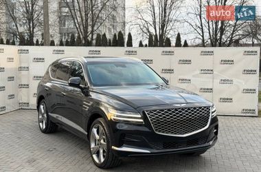 Позашляховик / Кросовер Genesis GV80 2024 в Луцьку