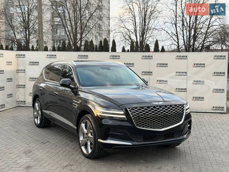 Genesis GV80 2024 Genesis GV80 2024